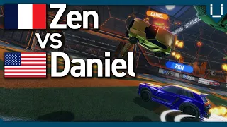 Zen vs Daniel | 1v1 Showmatch | X-Server