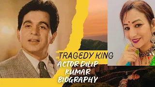 | BOLLYWOOD TRAGEDY KING ACTOR DILIP KUMAR | DILIP KUMAR KE LIFE KE RAAZ | DILIP KUMAR FILM CAREER |