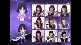 My Sera Myu Sailor Saturn Ranking (1995-2005)