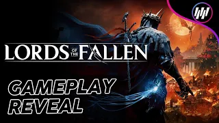 Lords of the Fallen - Gameplay Reveal Trailer