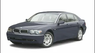 How to get a 2004 BMW 745LI into neutral