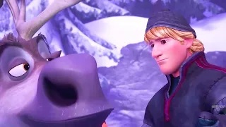 Elsa and Anna in 'Frozen: Kingdom Hearts' - Action Fantasy Game Movie