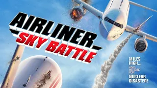 AirLiner Sky Battle - Action Movies 2021   Best Action Movies Hollywood 2021 Full Length English HD