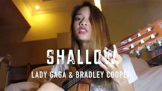 LADY GAGA & BRADLEY COOPER - Shallow (COVER)