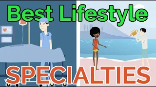 Best Doctor Lifestyle Specialties