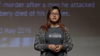 Stories behind the death penalty in Singapore | Kirsten Han | TEDxNUS