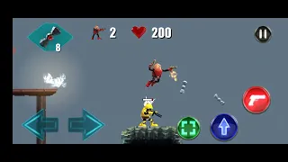 killer bean PIXEL LEVEL action pack,you can't afford to miss this.please subscribe.let's go