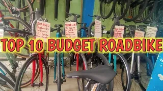 Top 10 Budget Roadbike sa Quiapo || Panuorin mo to bago ka bumili