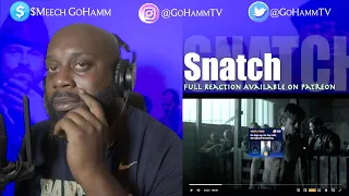 SNATCH (Movie Reaction) [GoHammTV] Recap