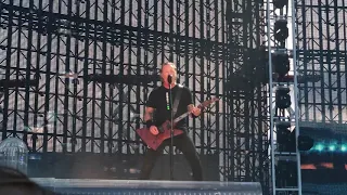 Metallica - No Leaf Clover,  Live at  Hämeenlinna, Finland