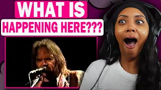 FIRST TIME REACTING TO | Neil Young "Southern Man"