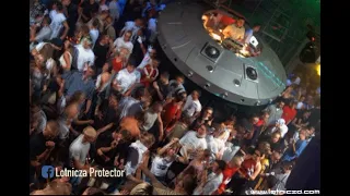 DJ Krecik live at Protector Lotnicza Ostrów Wielkopolski || V maraton 31.05.2003 part 4/7