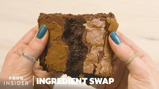 Every Common Brownie Alteration, Substitution And Mistake (14 Recipes) | Ingredient Swap