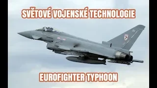 Eurofighter Typhoon - víceúčelový stíhací letoun