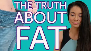 TRUTH ABOUT FAT: Healthy Fats, Saturated Fats, Unsaturated Fats (Is Fat Good or Bad For You?) 2021