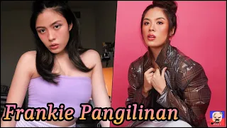 Frankie Pangilinan, admits that she struggles with Filipino accent.