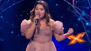 УЛПАН ЖУМАБЕК. "Әлия". Финальные концерты. Сезон 10. Эпизод 13. X Factor Казахстан