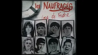 Les Naufrages - Coup De Foudre LP (Montpellier France Breton Folk Punk Traditional Celtic)