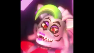 Roxy Voice Lines Animated