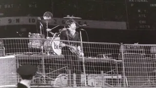 The Beatles Live At Candlestick Park, San Francisco (29 August, 1966) (Alternate Recording)