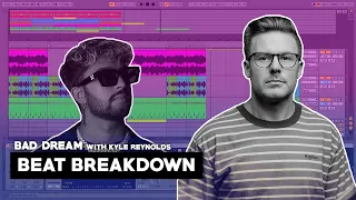 The Making Of Stellar's "Bad Dream” With Kyle Reynolds - Beat Breakdown