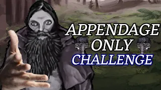 Appendage Only CHALLENGE ENDING A [FULL RUN] - Fear & Hunger Termina