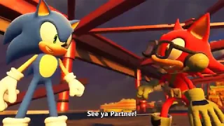 Sonic Forces (PS4/Xbox One/ Switch/ PC)  Story Trailer  (English Subtitles)