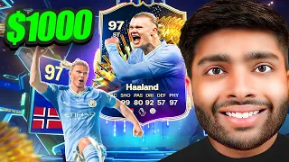 I Spent $1000 for Premier League TOTS…