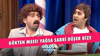 Ezdirmem Türk Futbolunu - Güldür Güldür Show