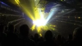 Paul McCartney Concert in Lincoln, NE 11 - Golden Slumbers / Carry That Weight / The End