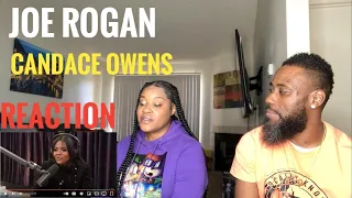 Joe Rogan- The Incident That Made Candace Owens a Conservative (REACTION)