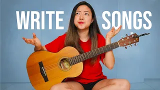 Learning How to Write Songs in 30 Days With No Experience