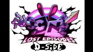 Mis versiones D-side de CN Lost Episodes