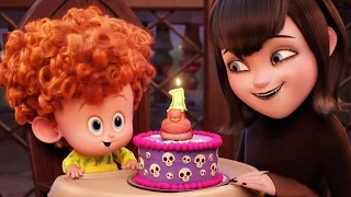 Hotel Transylvania 2 - Official Trailer #2 (2015) Adam Sandler, Selena Gomez Movie HD