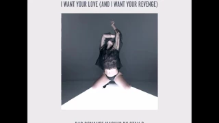 Lady Gaga & Nile Rogers - I want your love (And I want your revenge) - Bad Romance Mashup by Stan O