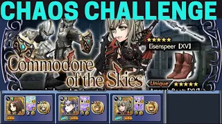 DFFOO GL Commodore of the Skies Chaos Challenge (Aranea, Emperor, Rem)