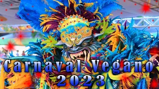 Carnaval Vegano 2023 Tercera Salida Full HD