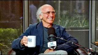 Larry David Talks “Curb Your Enthusiasm,” Jets, Yankees & Much More with Rich Eisen | Full Interview