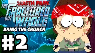 South Park: The Fractured But Whole - Bring the Crunch DLC - Gameplay Walkthrough Part 2