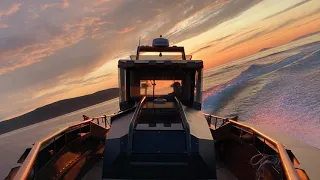 Midnight sun fun with our AluVenture 11000 XE