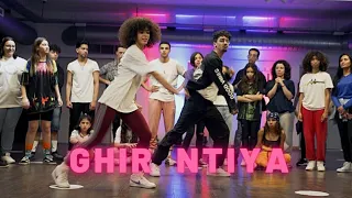 Marwa Loud , @Mouh K - Ghir Ntiya | Dance Choreography