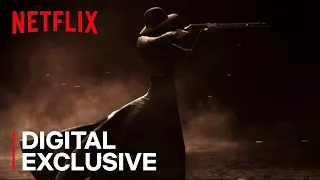 Godless | Title Sequence [HD] | Netflix