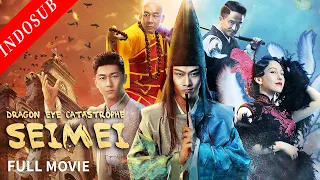 【INDO SUB】Dragon Eye Catastrophe: Seimei | Film Fantasi/ Action China | VSO Indonesia