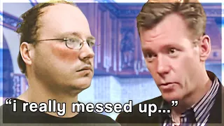 Chris Hansen HUMILIATES Greasy WEIRDO...