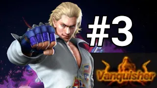 Tekken 6 - Promoted to Vanquisher