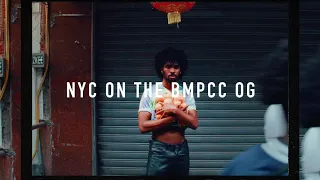 NYC on the BMPCC Original 2023