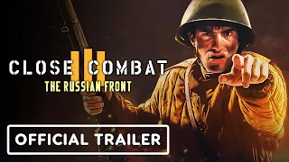 Close Combat 3: The Russian Front - Official Announcement Trailer
