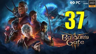 Baldur's Gate 3 | PC | Español | Cp.37 "Trono de Hierro (Misión de Will)"