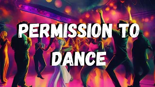 Permission to Dance - Bts - (slowed and reverb English song) - Slow and reverb Lofi English song