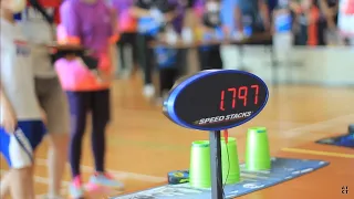 World Sport Stacking Championships 2023: Prelims Day 2